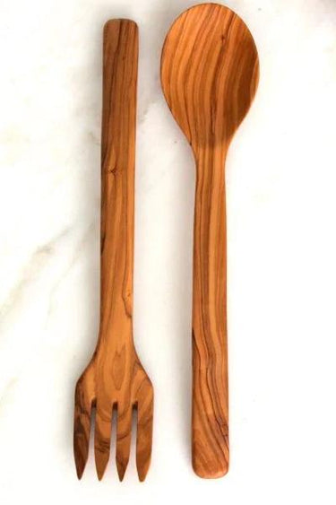 serving spoon set